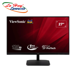 Màn Hình ViewSonic VA2732A-H (27 inch - IPS - FHD - 120Hz - 1ms)