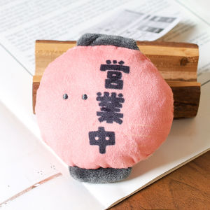 Ba lô phong cách Nhật Bản với mặt dây chuyền hình mắt nhỏ trang trí búp bê dễ thương đồ chơi nhồi bông trái cây cà chua sáng tạo