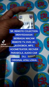 REMOTE Receiver parabola myrefuplic