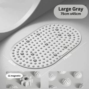 Silicon foot massage mat Reflexology Foot Massage Pad Blood Circulation Acupressure Mat Feet Health Sg ready stock