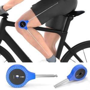 Road Bike Joint Protractor Cycling Postures Angles Finder Knee Joint Gauge Bike Fitting Postures Angles Measurement Tool