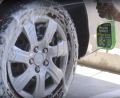 Simple Green All Wheel & Tire Cleaner 24oz (710ml) - Surface Safe For All Wheels - Minimal Scrubbing - Clinging Formula. 
