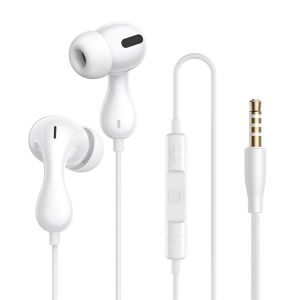 Tai Nghe Nhét tai Có Dây Jack Type-C/3.5mm Baseus CZ20/HZ20 Âm Thanh Hi-Res Có Mic Đàm Thoại Thiết Kế Công Thái Học