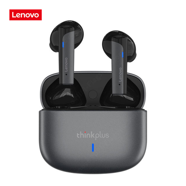 Lenovo TW50 Wireless Bluetooth Headphones Touch Control