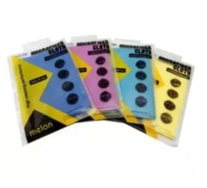 Melon ผ้าไมโครไฟเบอร์ MWP-088 ขนาด 40×40cm.อย่างดี MWP088