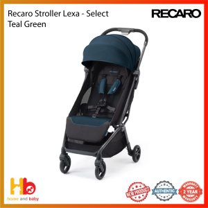 Recaro Stroller Lexa (3 Colours)