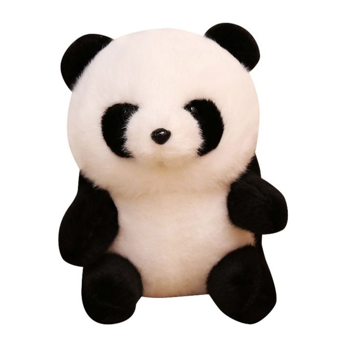 IIY Wild Animals Panda Stuffed Dolls Like Real Giant Panda Plush Panda ...