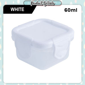[iRojak] Snack Kotak Makanan Bayi Baby Multipurpose Mini Food Snack Container Air Tight Storage 婴儿辅食收纳盒 - TW21