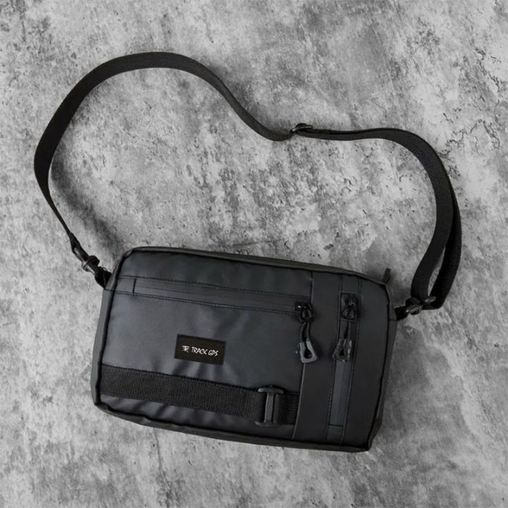 Tas Selempang Pria Anti Air Tas Slempang Sling Bag Cowok Lazada