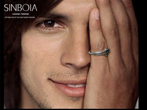 Sinboia Retro Spear of Longinus Silver Ring For Men Adjustable Ring Aesthetic Jewelry Gift For Boys