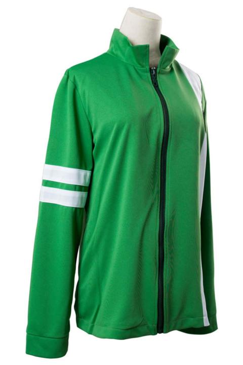 Ben 10 UAF Jacket cosplay, Men's Fashion, Coats, Jackets and Outerwear on  Carousell