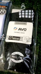 Paket Kaos Kaki Olahraga Futsal & Sepakbola Sambung & Bawahan Pendek R9 Antislip