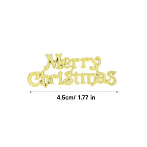 26cm Luxurious Faux Velvet Christmas Flower Realistic Handmade Xmas Tree Ornaments Elegant with Ice Crystal Simulated Flower
