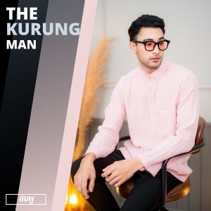 เสื้อกุรงผู้ชายแขนยาวลายทาง แขนปล่อย เนื้อผ้าทิ้งตัวใส่แล้วเข้าทรงสวย ใส่แล้วดูดี KR47 วาริสมุสลิม