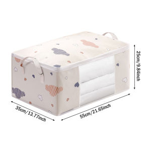 Storage Bag Handle Dustproof MoistureProof High Quality Large Capacity Multifunctional Storage Bag