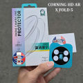 Kính cường lực camera Benk$ Corning HD AR cho Vivo X Fold 5. 