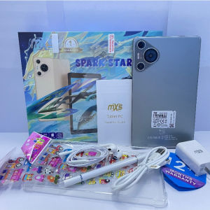 Original SPARK STAR 7 Inch Dual Sim Card 12GB+512GB 5G Wifi 100% Brand New 2025 Newest Cheap Tablet