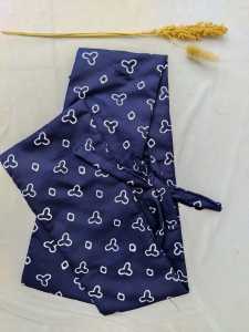 Bayar Di tempat Obi Belt Ikat Pinggang Wanita Motif Batik Sabuk Kain Kondangan Aesthetic Korean Style Obi Belt Kebaya Modern Jumputan Songket