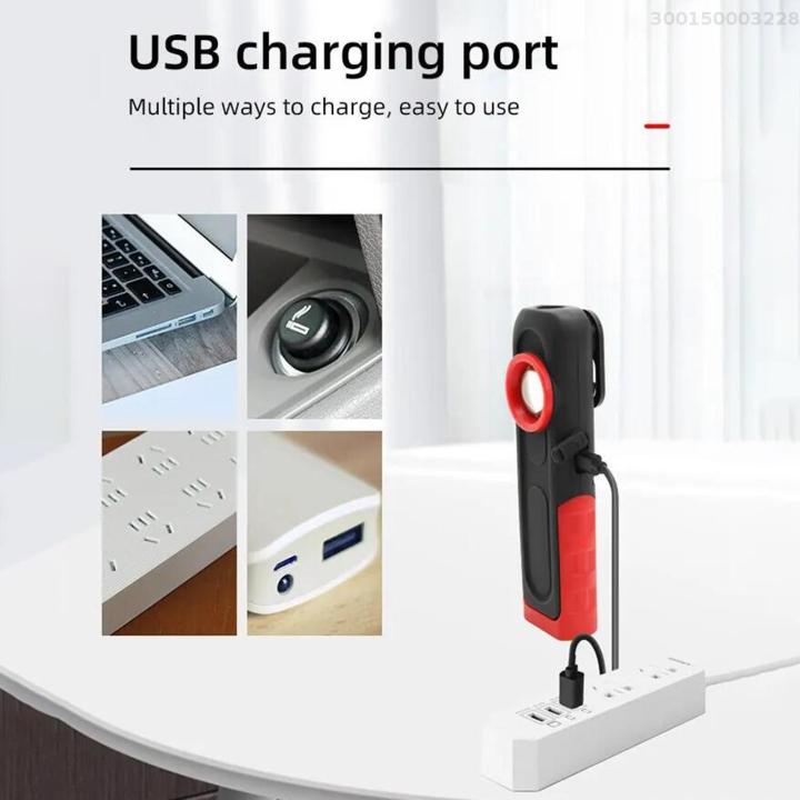 Rechargeable%20LED%20Work%20Light%20with%20Base%20and%20360%C2%B0%20Rotation%20Hook,%20Portable%20Super%20Bright%20Flashlight%20COB%20LED%20Work%20Light%20for%20Outdoor%20Camping,%20Car%20Repairing,%20Emergency%20-%20Image%208