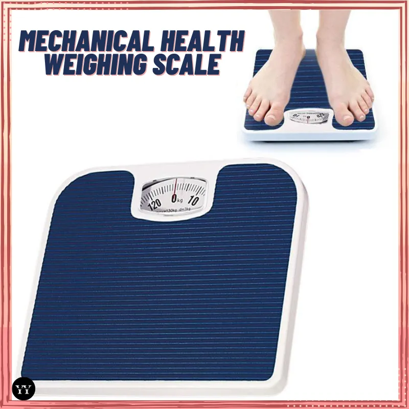 Body store weighing scale