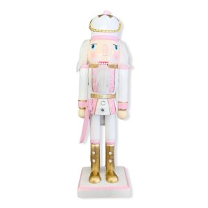 Pinky Bee Dekorasi Natal Nutcracker 25cm 67411900