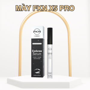 Dưỡng Mi Chuyên Sâu FKN X5 Pro - 6ml Phục Hồi Tận Gốc