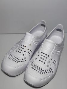 DURALITE KOBE WATERPROFF SHOES FOR MENS WHITE