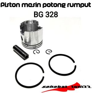 Piston seher mesin potong rumput tipe BG328 STIHL  FR 3001 36mm