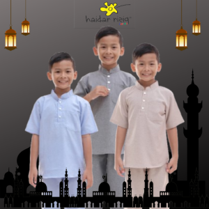 promo koko  anak  baju lebaran anak  laki laki cowok 2025