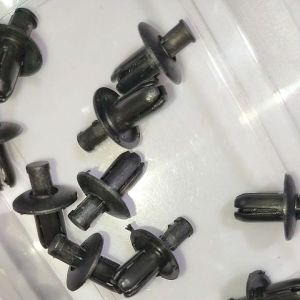 [10 Pcs] BAUT KANCING KLIP RIVET BODY PLASTIK Nmax Aerox Lexi R15