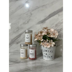 Toples Bumbu Dapur Tabung 150ml tutup aluminium silver free label