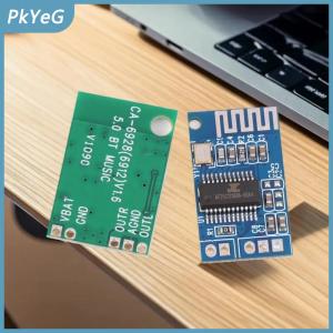 PkYeG 1 cái Mono Bluetooth 5.0 mô-đun âm thanh CA-6928 DC3.3-6V cho âm nhạc không dây máy nghe nhạc loa Receiver sửa đổi bảng khuếch đại