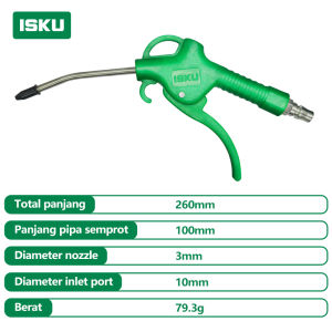 ISKU Air Blow Gun/Semprotan Angin / Semprotan Udara/Angin Yang Kuat Air Duster