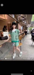 S03-45 Setelan Import Anak Perempuan Remaja 12 Tahun