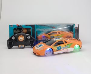 Mainan Anak Rc Lamborghini Pintu Auto Mobil Remot Control Scale 1:22