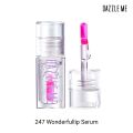 DAZZLE ME 24/7 Wonderfullip Serum -Lip Shine Lip Serum Lip Care Nourishing Serum Lip Balm Lip Treatment Lip Gloss Lip Topper Multi Purpose Topper Light Weight Non Sticky Serum. 