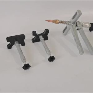 Car Dent Repair Puller Data Recovery Sheet Metal Shaping No Putty Spot Welding Tool Accessories Finishing Clamp