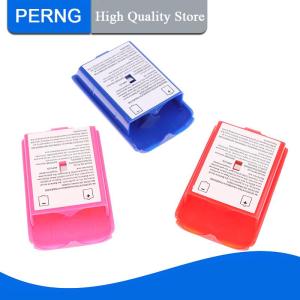 [PERNG] Tehe สำหรับ Xbox 360จอยคอนโทรลเลอร์ไร้สายจอยสติ๊กอะไหล่เปลี่ยนแบตเตอรี่ด้านหลังตัวยึดแพ็คเคสกรอบ