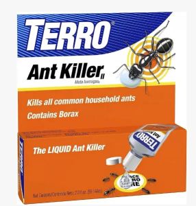 TERRO Authentic Guarantee Terro Liquid Ant Bait Powerful ant trapping agent Healthy harmless efficient insecticide