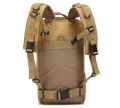 Camel Tactical Men's Backpack Travel Bag Outdoor Survival 3P Assault Bag EDC Molle Hiking Bag Hunting Bag 30L 45L. 