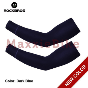 ROCKBROS XT9002 Arm Sleeve Manset Tangan Sepeda Motor Outdoor Sport Pria dan Wanita 2 warna