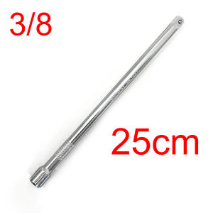 3/8" 1/4" Drive Socket Extension Bar Set Heavy Duty Chromium Vanadium Alloy Steel Professional Car Repair Mechanic Hand Tools
