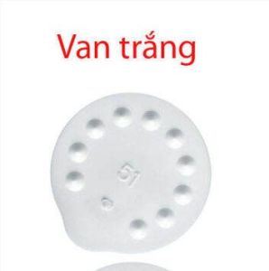 [New 100%] Van VÀNGVan TRẮNG-Maymom Phụ Kiện Thay Thế Máy Hút Sữa Pump Swing Mini Electric Harmony ...(Đựng Túi Zip)