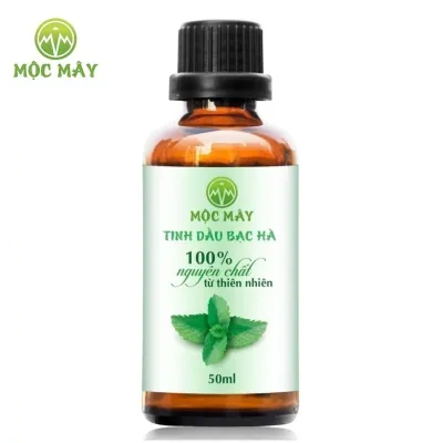 Tinh dầu Bạc Hà Mộc Mây - tinh dầu nguyên chất từ thiên nhiên- xuất khẩu thị trường Nhật xông phòng thơm phòng thư giản đuổi muỗi đuổi chuột