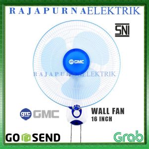 KIPAS ANGIN DINDING / TEMBOK / WALL FAN GMC 508 (16 INCH) SNI