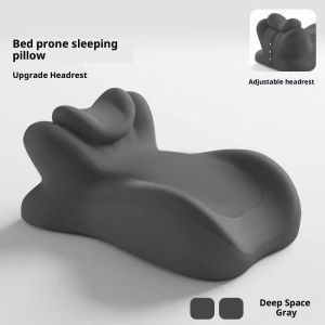 Memory Foam Bed Sofa Sleeping Big Pillow Multifunctional Prone Lying Cushion Washable
