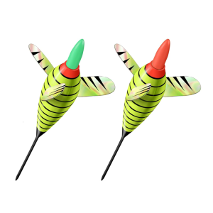 เรืองแสงแพตกปลาแอลอีดีไฟฟ้าระบบแสงรูปทรงเกลียวช่วยเพิ่มความมั่นคงสำหรับสภาพอากาศต่างๆ