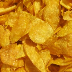 500 Gr Khoai Lang Vàng Sấy Mật Ong - Đặc Sản Đà Lạt