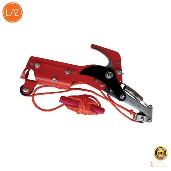 SOLO 4488 หัวกรรไกรกระตุกรอกคู่ พร้อมเลื่อย