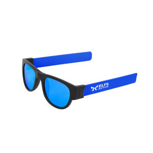 Kacamata Gelang Lipat Polarize Wrist Sunglasses Flee Slap